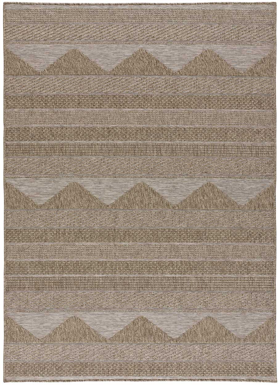 Moma Alfombra de exterior Oria 8113 Natural
