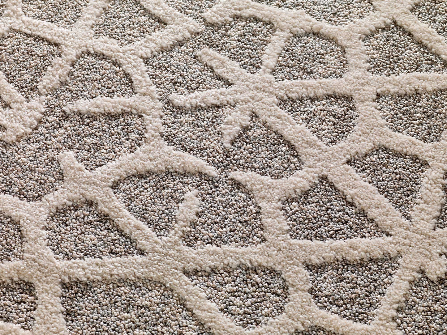 Alfombra Paula 1271 Beige