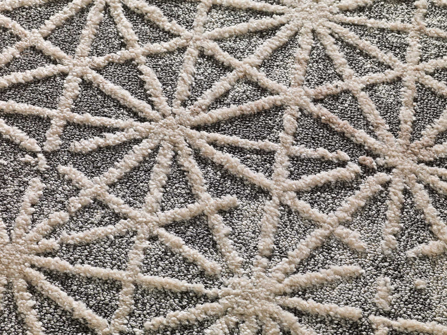 Alfombra Paula 6737 Gris