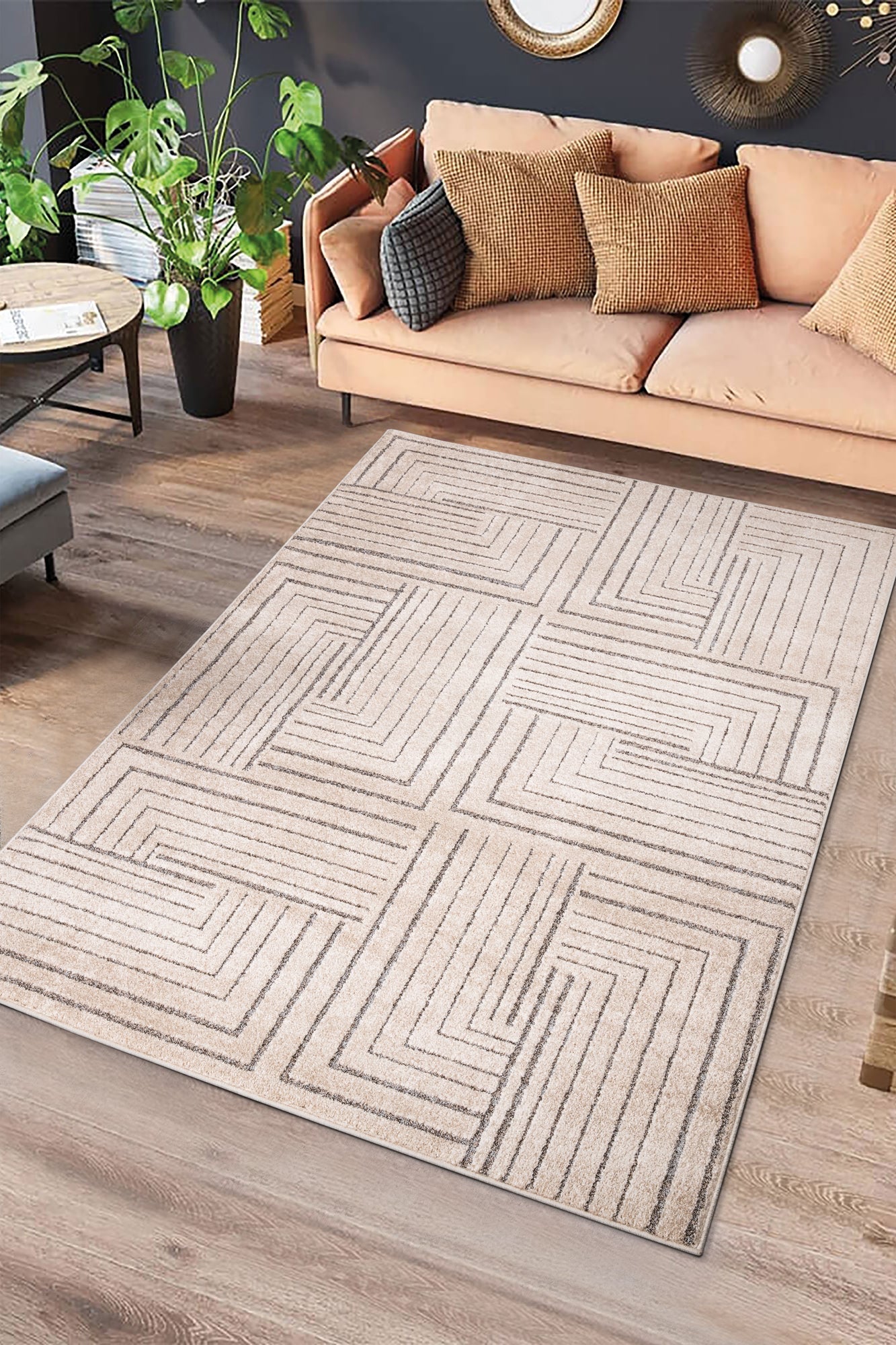 Alfombra Paula 2888