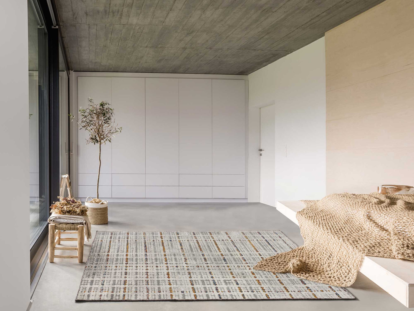 Alfombra Pixie 8391 Multi