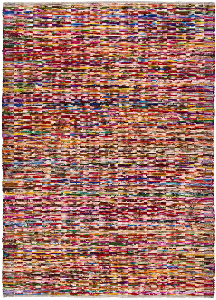 Moma Alfombra reciclada Reunite 621 Multicolor