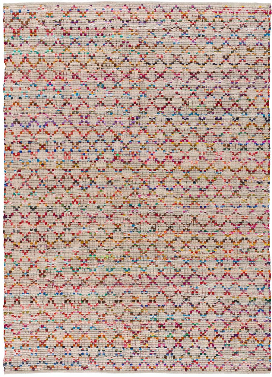 Moma Alfombra reciclada Reunite 622 Multicolor