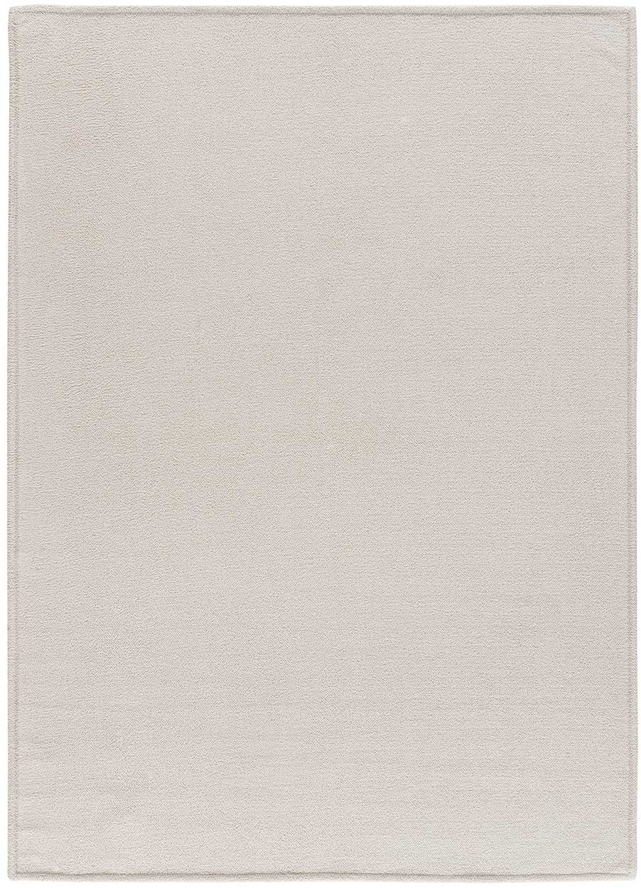 Moma alfombra saffi liso blanco