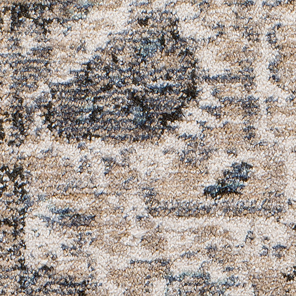 Moma Alfombra vintage Saida 35026 Gris zoom