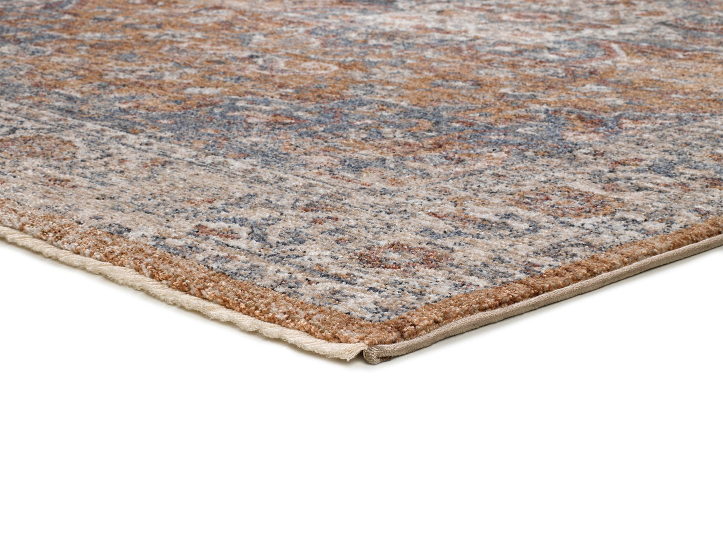 Moma Alfombra vintage Saida 35031 Multicolor macro