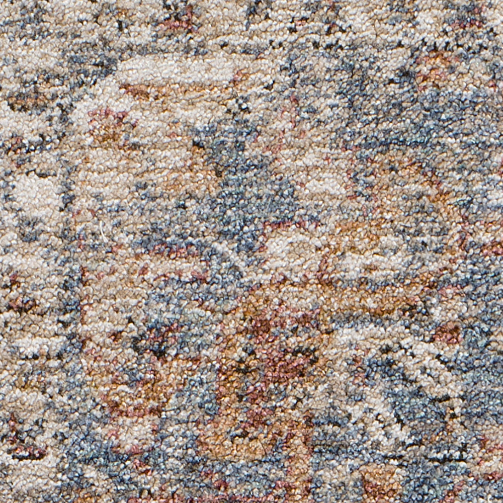 Moma Alfombra vintage Saida 35031 Multicolor zoom