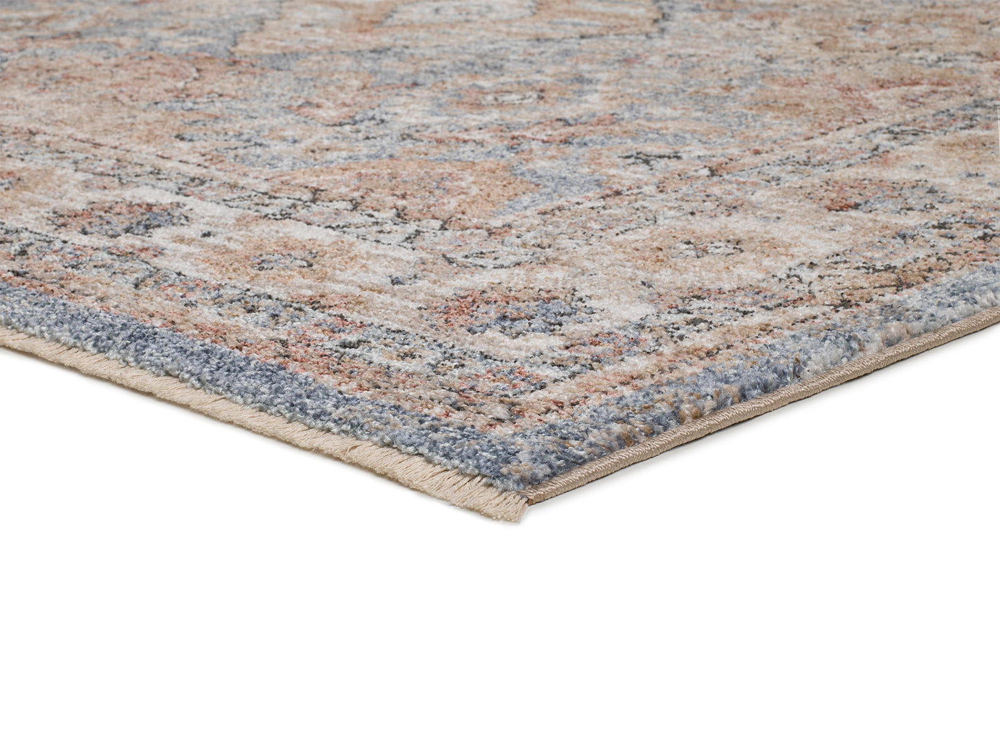 Moma Alfombra vintage Saida 35045 Multicolor macro