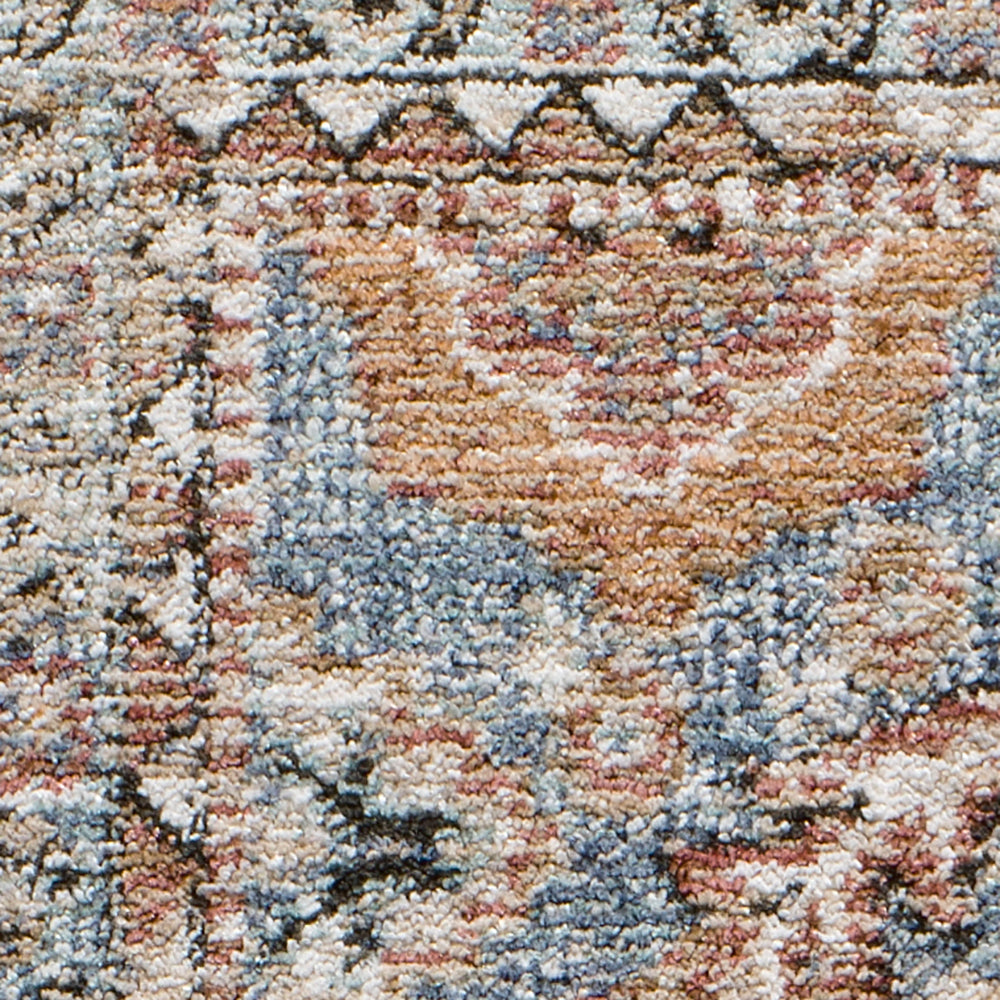 Moma Alfombra vintage Saida 35045 Multicolor zoom