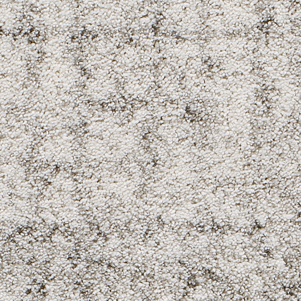 Moma Alfombra abstracta Smoothy 313 Plata zoom