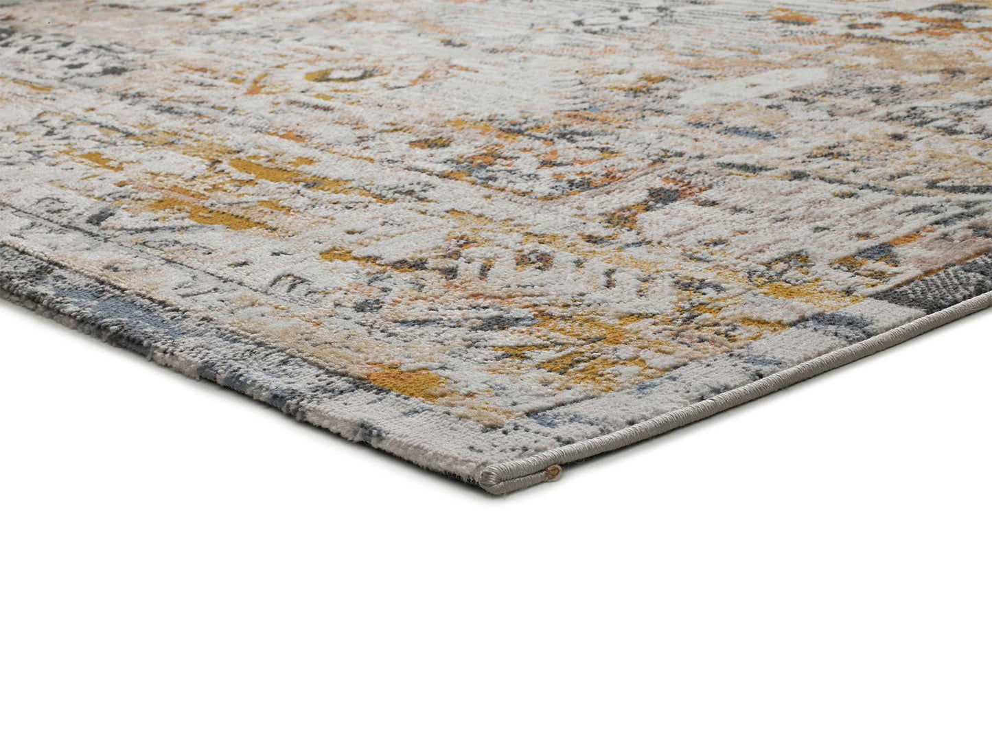 Moma Alfombra vintage Springs 2230 Multicolor macro