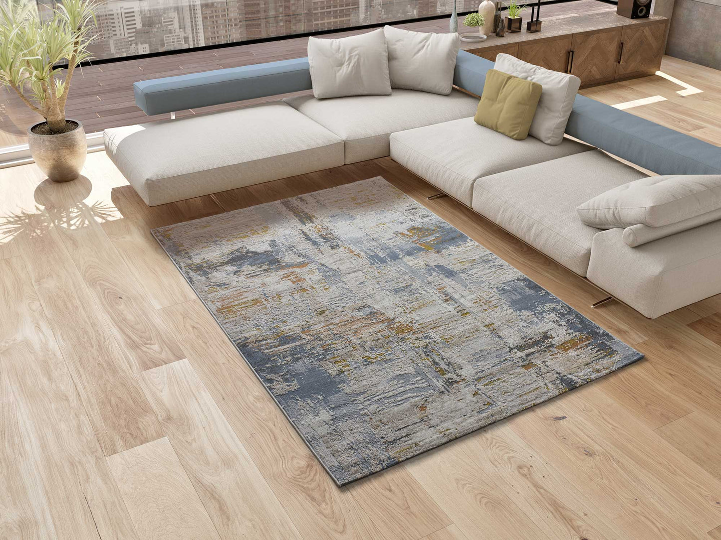 Alfombra Springs 2498 Multi