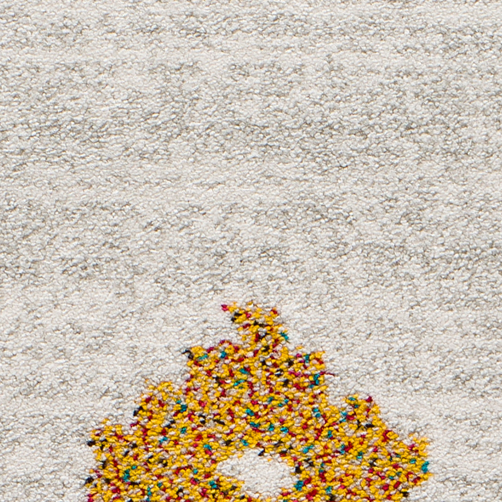 Moma Alfombra étnica Story 16616 Multicolor zoom