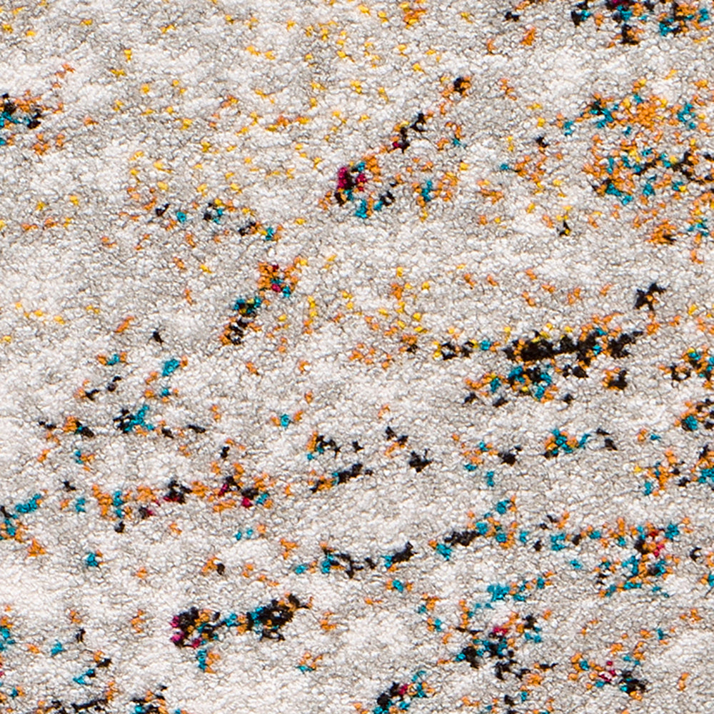 Moma Alfombra abstracta Story 16622 Multicolor zoom