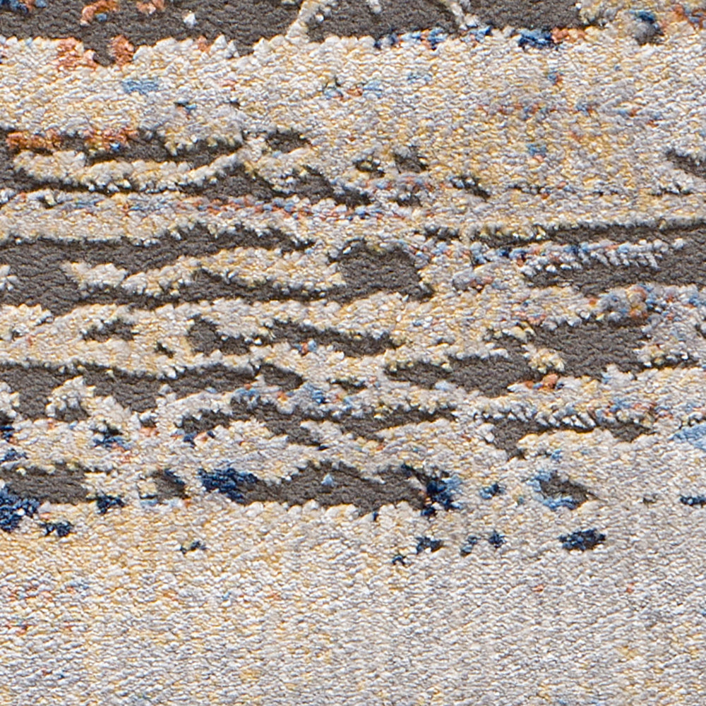 Moma Alfombra de poliéster Sylvia 56047 Multicolor zoom