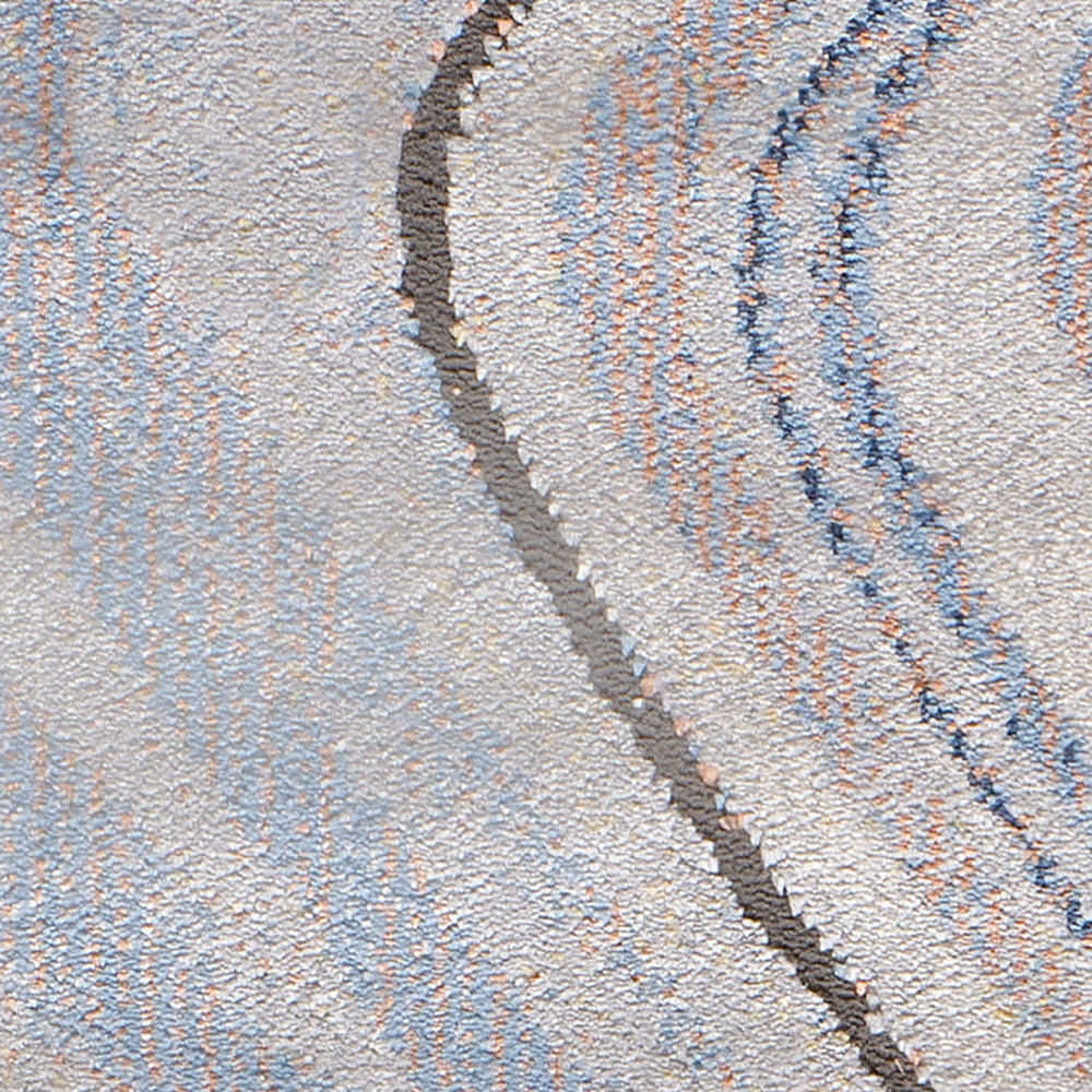 Attcgo Alfombra de poliéster Sylvia 56048 Multicolor zoom