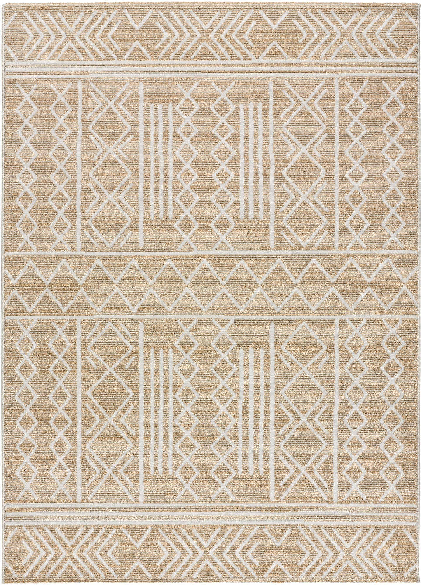Alfombra Tibet 12467 Beige