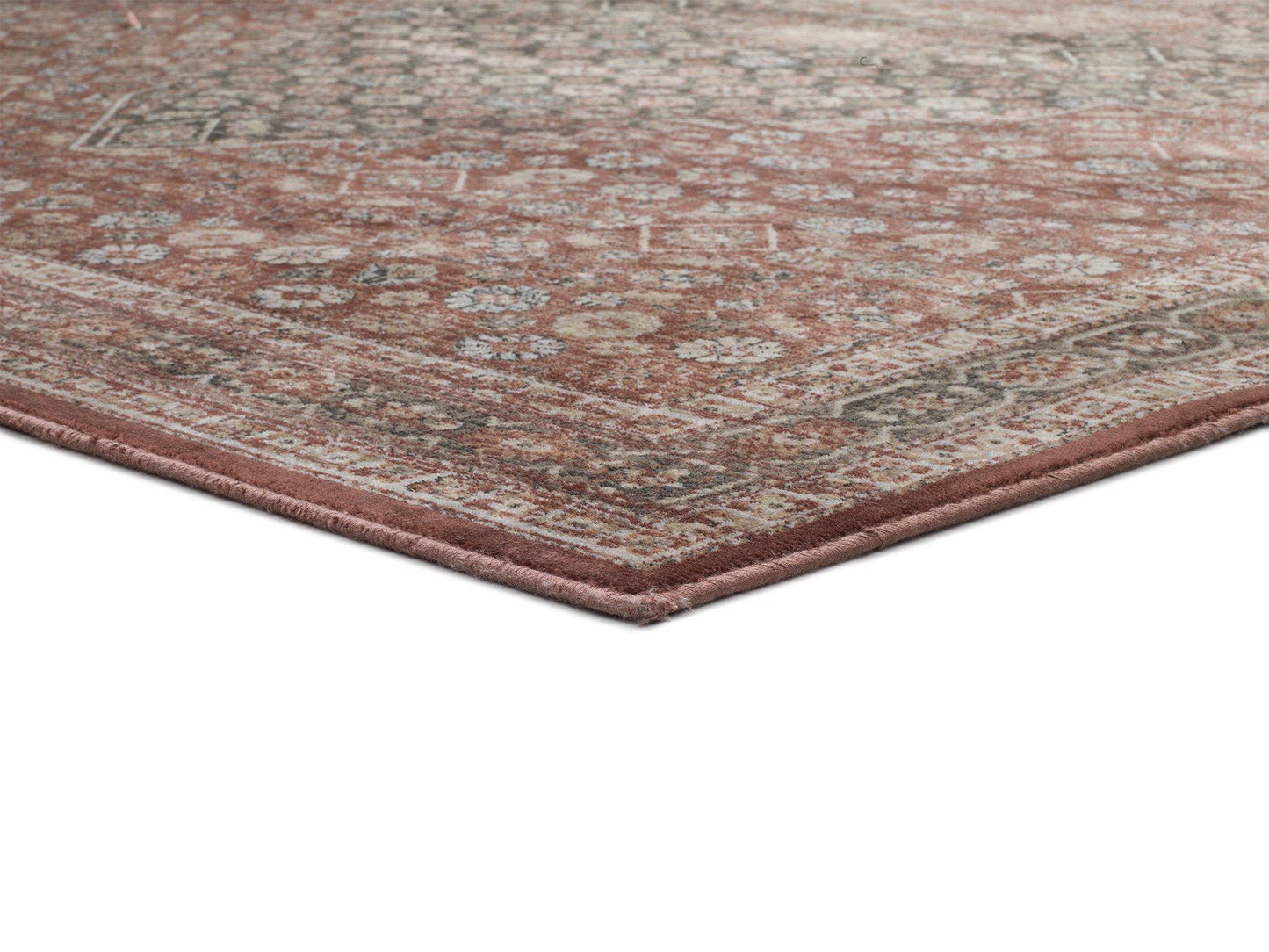 Moma Alfombra Vintage 922 Caldera Macro