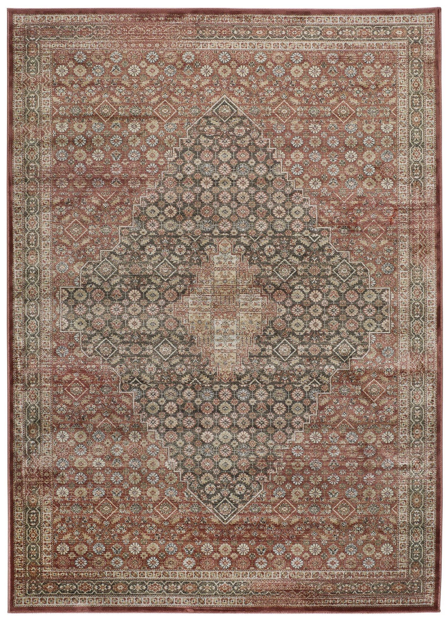 Moma Alfombra Vintage 922 Caldera