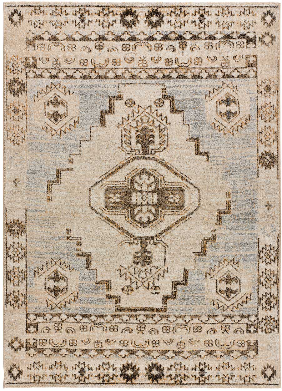 Alfombra Beire 12675 Beige