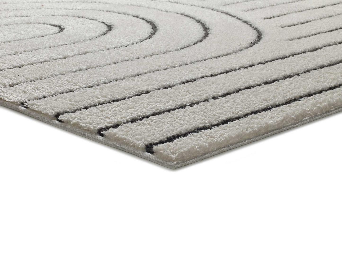 Alfombra Blanche 8494 Blanco