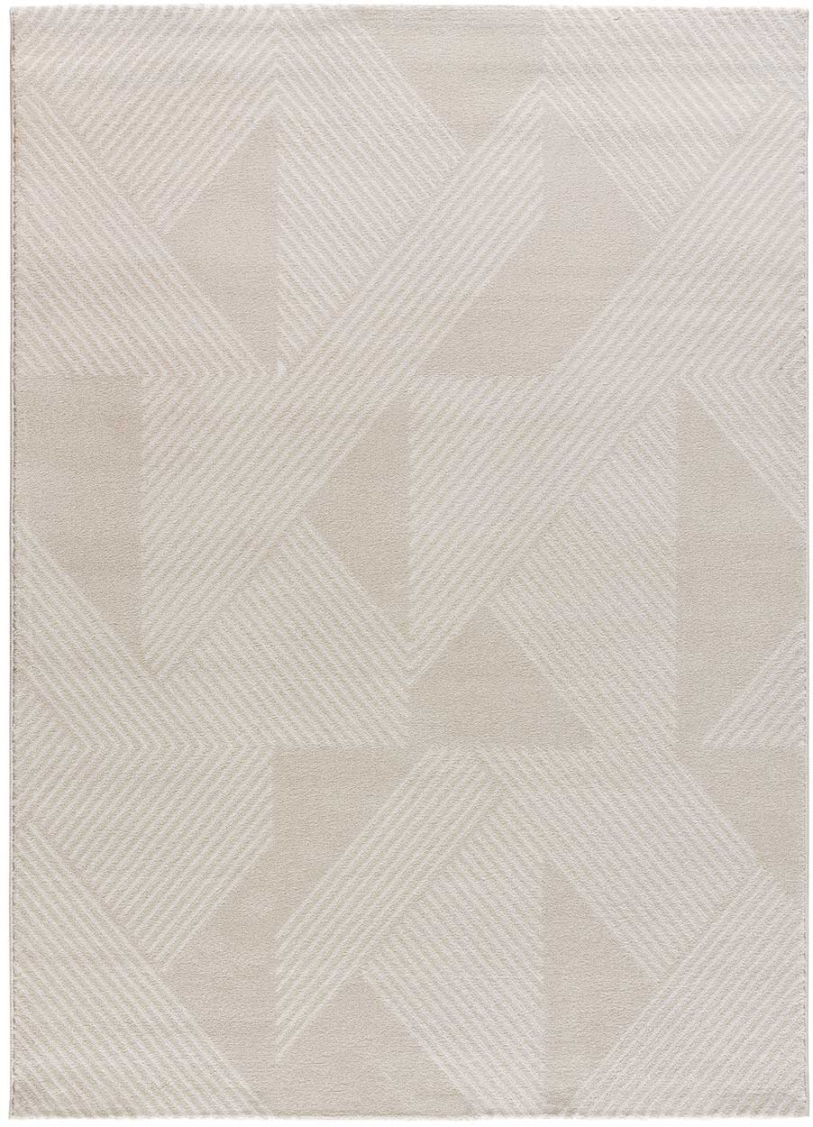 Alfombra HL-Geometric Crema