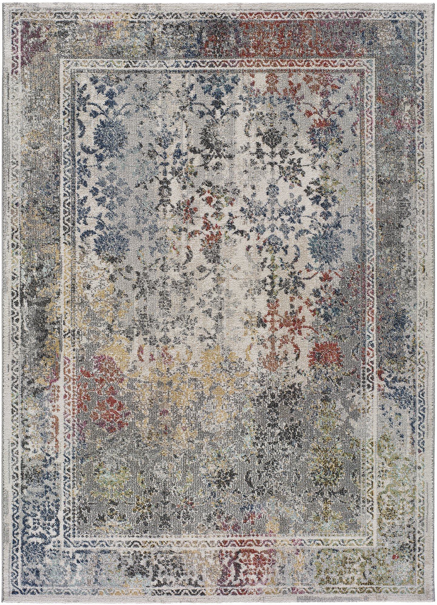 Moma Alfombra vintage Mirva 54502 Multicolor