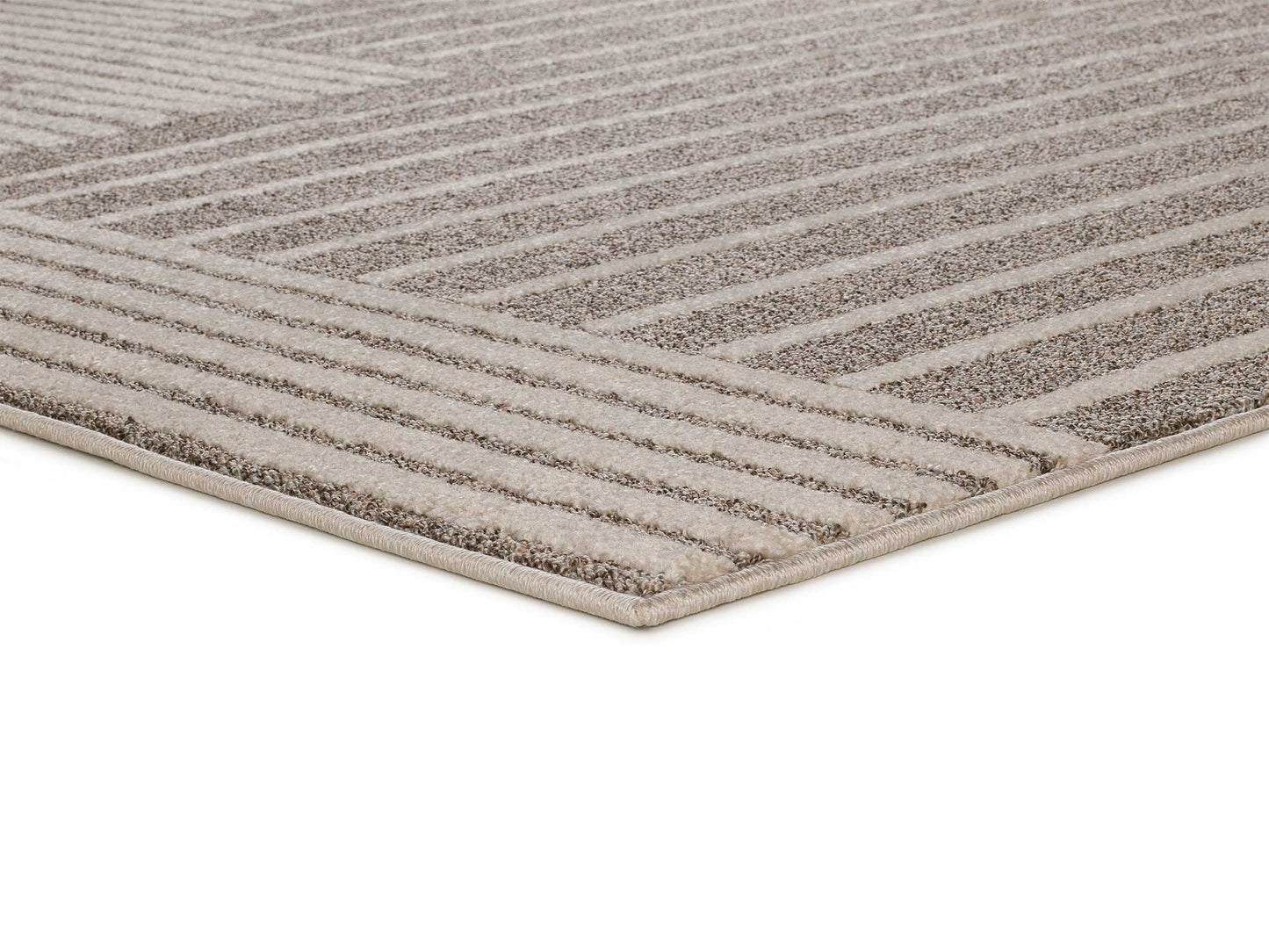 Alfombra Paula 4532 Beige