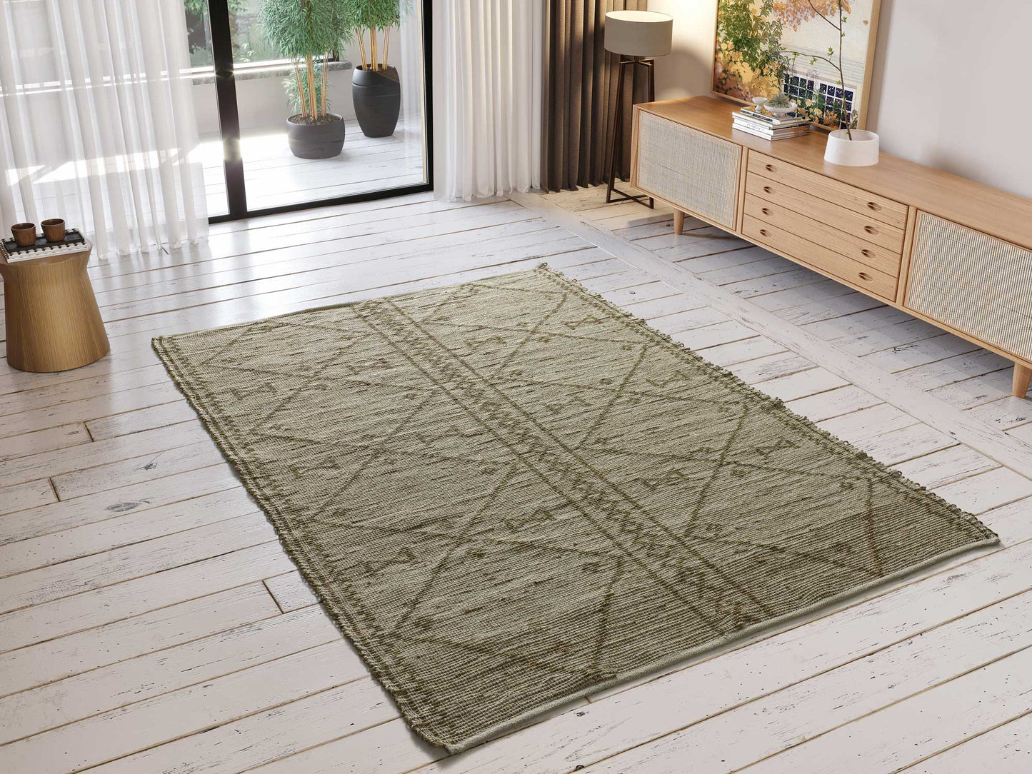 Alfombra Seagrass 684 Natural