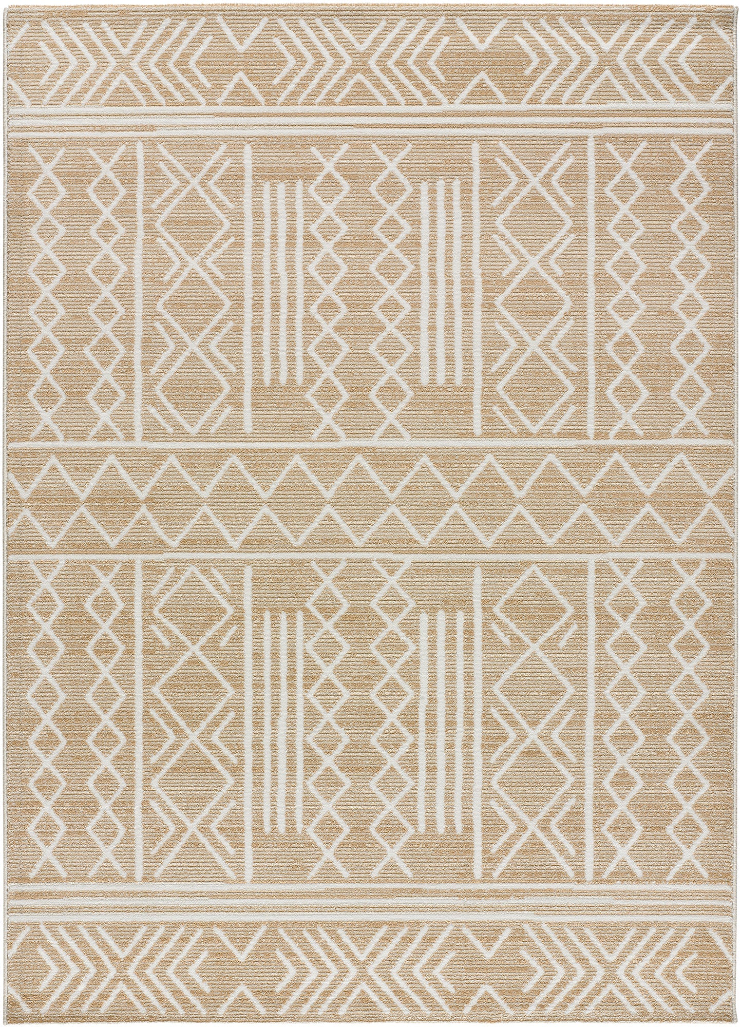 Alfombra Tibet 12467 Beige